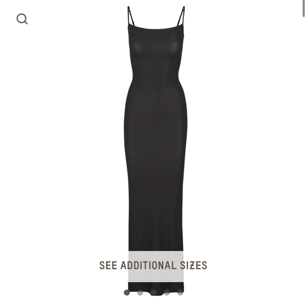 Skims long slip